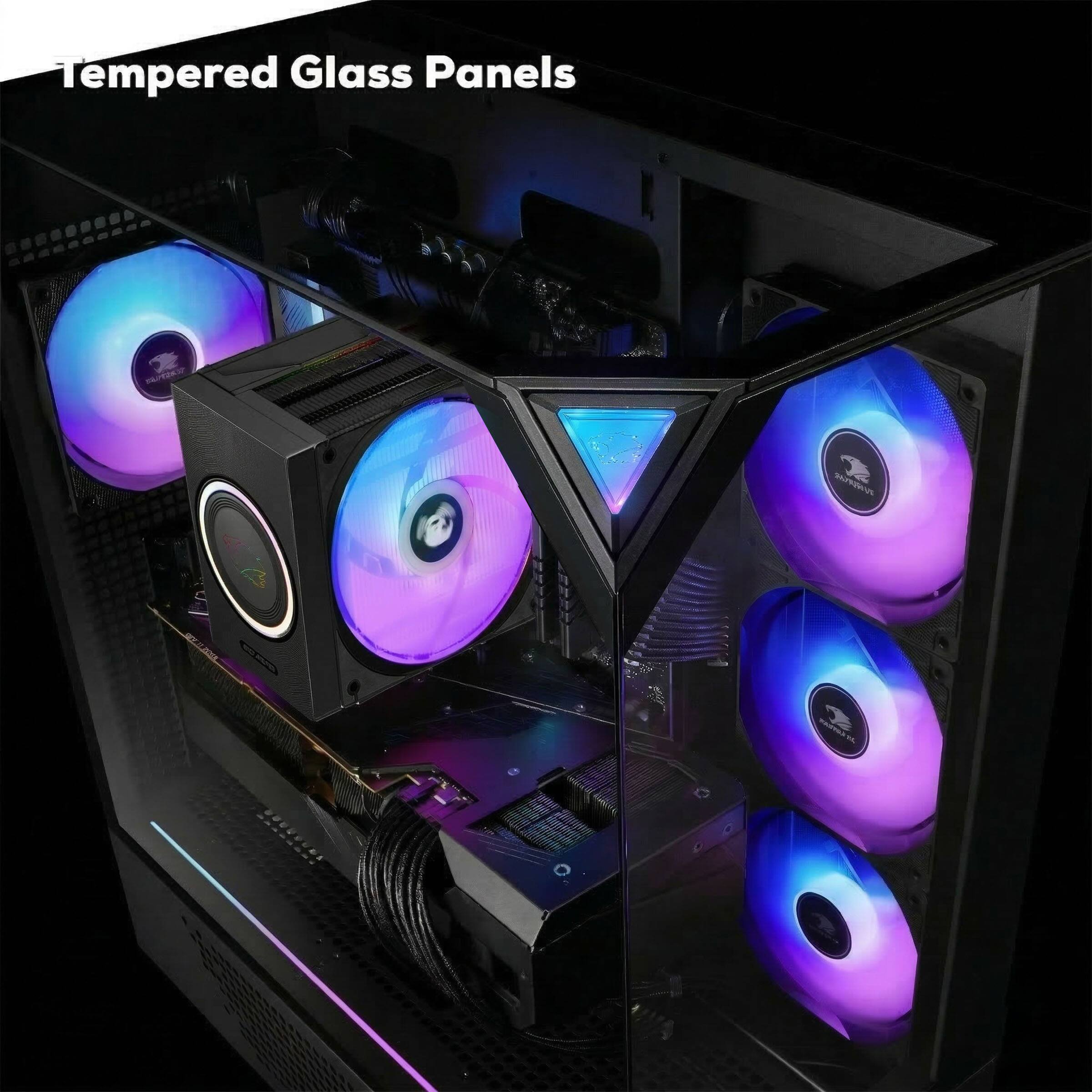Tempered Glass Panels