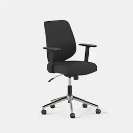 Branch Furniture - Daily Chair - Nylon Mesh Black