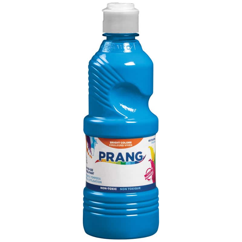 Prang - Ready-to-Use Tempera Paint Turquoise 16 oz price history on PriceWatchPro