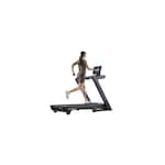 NordicTrack - Commercial 1250 Treadmill with 10" Tilting Touchscreen - Black