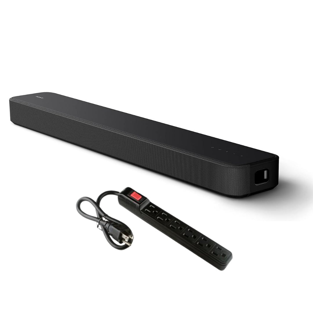 Sony HT S2000 3.1 Channel Dolby Atmos Soundbar with Built in