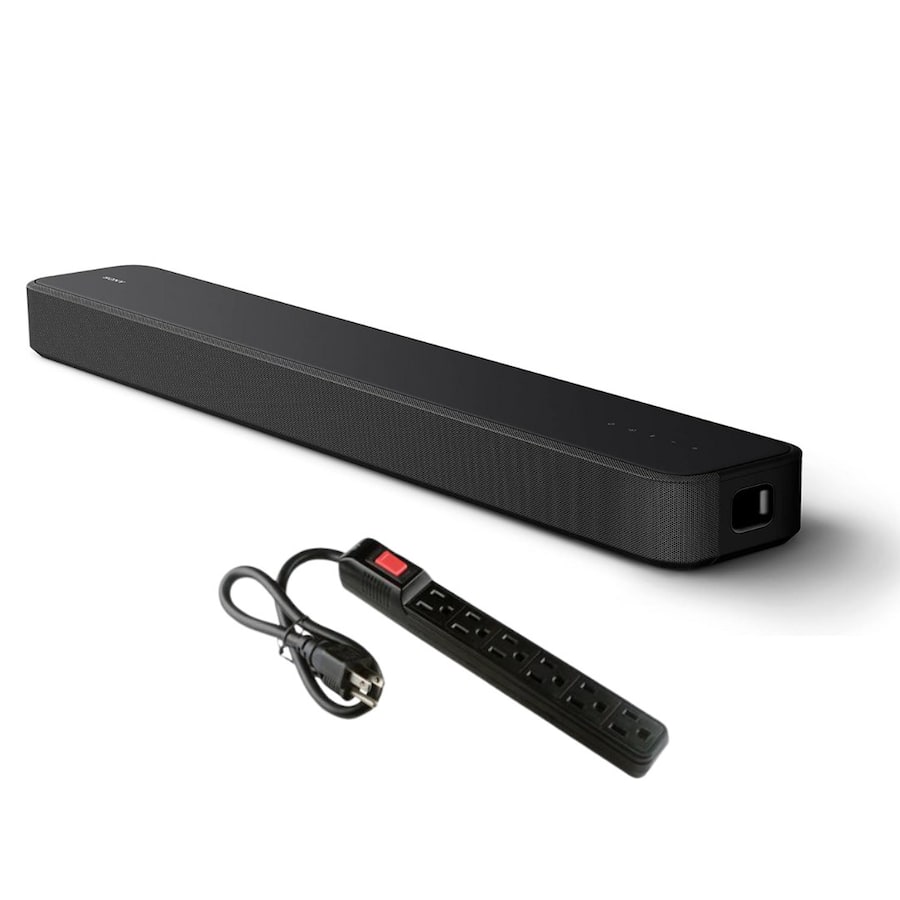 Sony HT S2000 3.1 Channel Dolby Atmos Soundbar with Built in Sony HT S2000 3.1 Channel Dolby Atmos Soundbar with Built in
