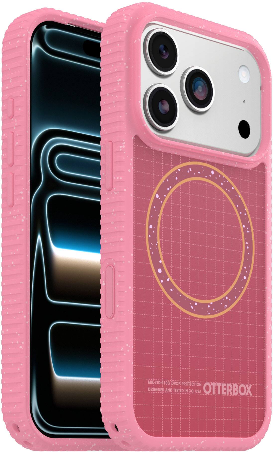 MIL-STD-810G DROP PROTECTION  
DESIGNED AND TESTED IN CO, USA  
OTTERBOX