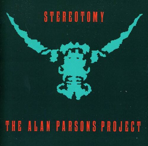 STEREOTOMY  
THE ALAN PARSONS PROJECT