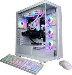 CyberPowerPC Gaming Desktop Intel Core i7 14700F NVIDIA GeForce CyberPowerPC Gaming Desktop Intel Core i7 14700F NVIDIA GeForce