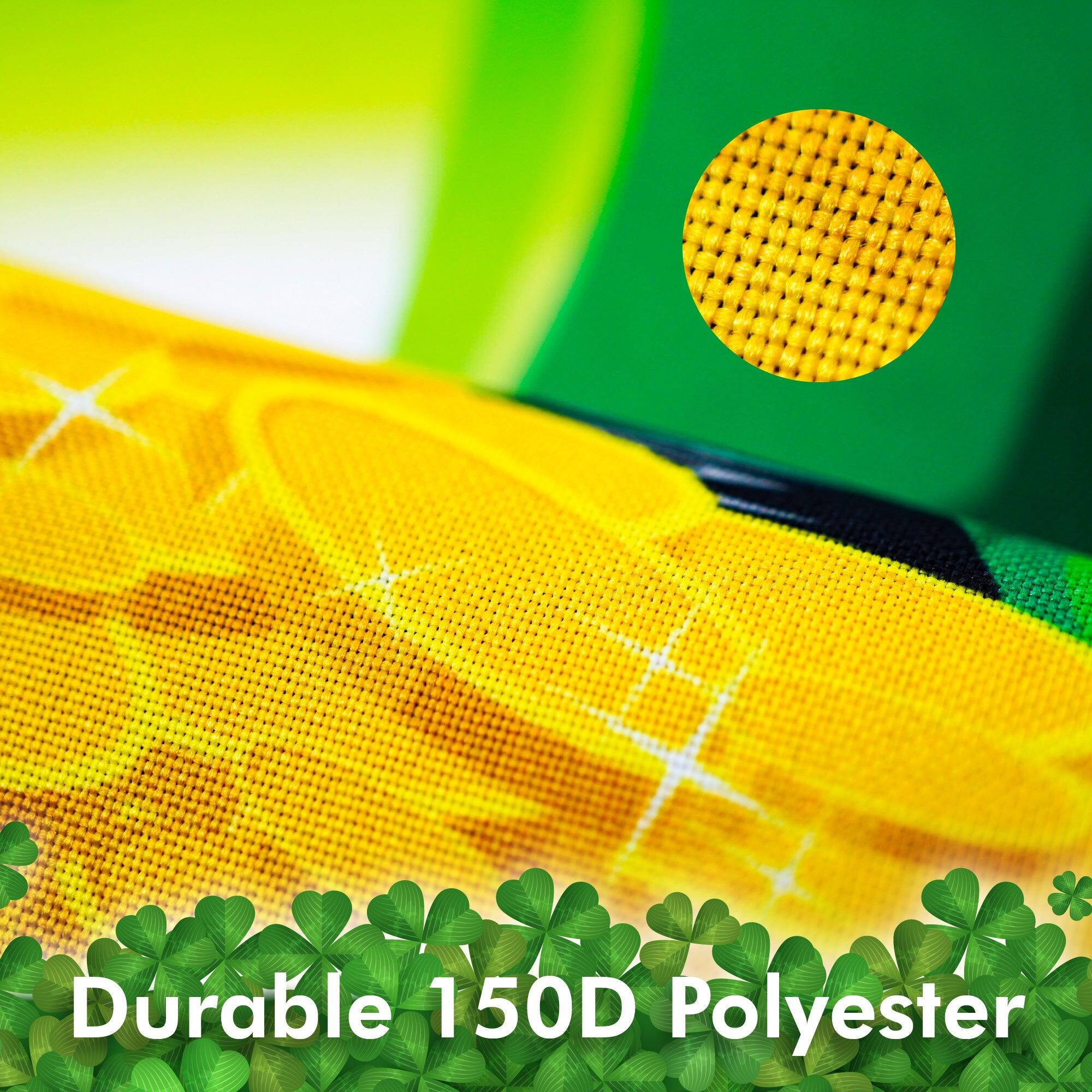 Durable 150D Polyester