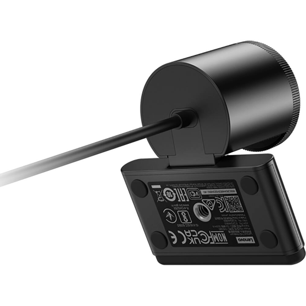 Lenovo FHD Webcam 1080P 30 fps 4XC1Q44952 4XC1Q44952 - Best Buy