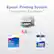 Epson Printing System™ Designed for Excellence
Epson edotank
Premium Paper Papier premium
Epson 502