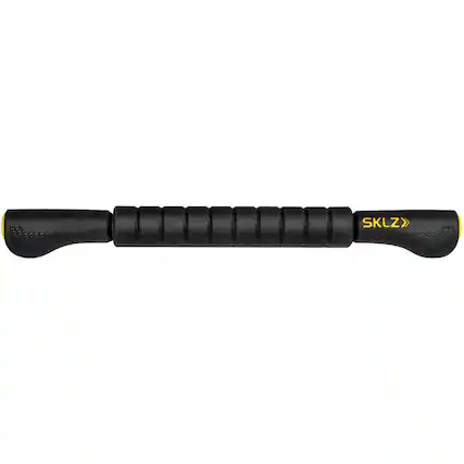 Front. SKLZ - SKLZ Travel Massage Bar - Black.