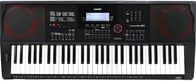 CASIO CT-X3000 StagePiano