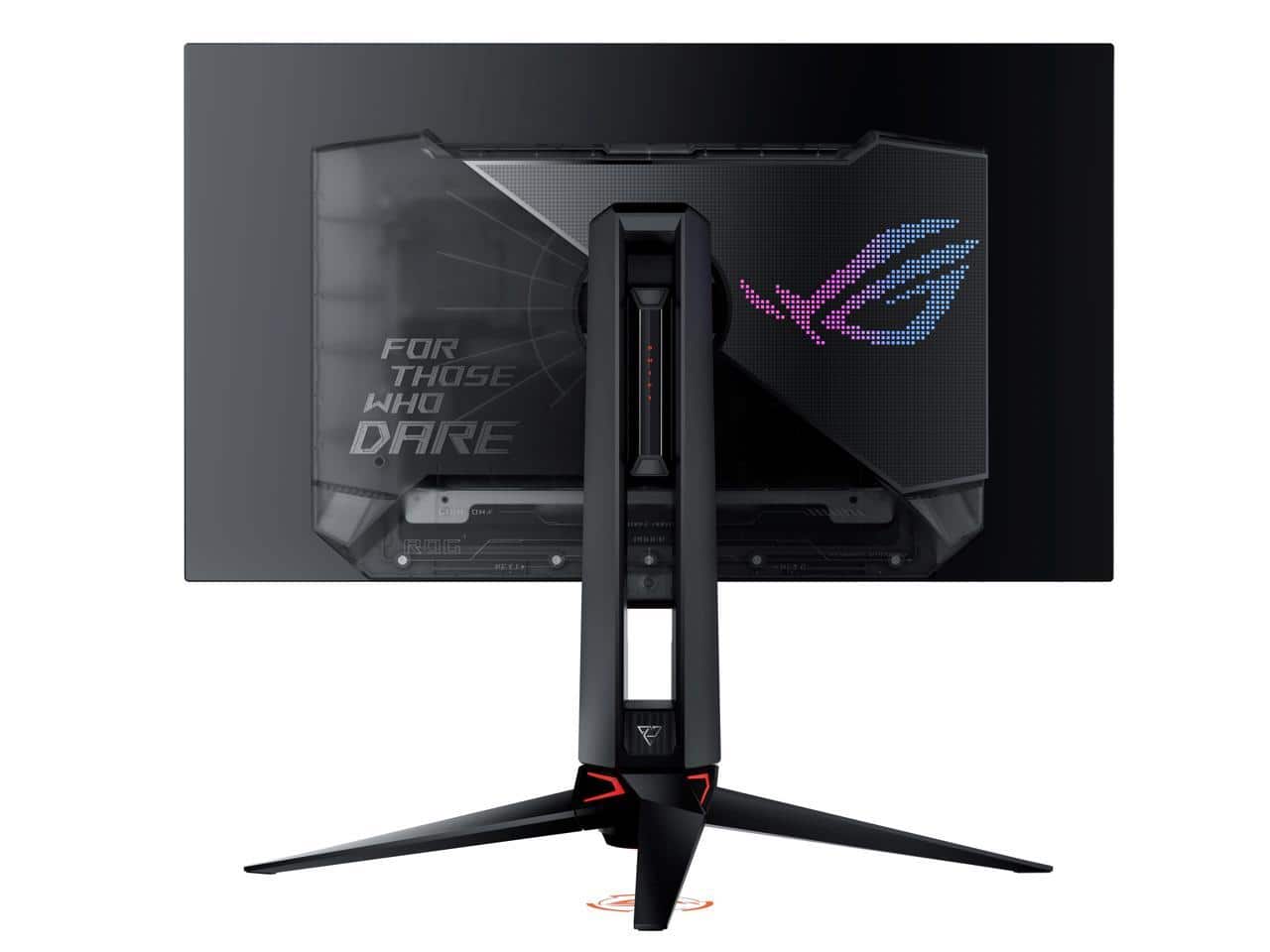 美品 ASUS ROG Swift OLED PG27AQDP 480Hz ASUS ROG Swift 27