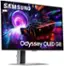 SAMSUNG ODYSSEY OLED G8