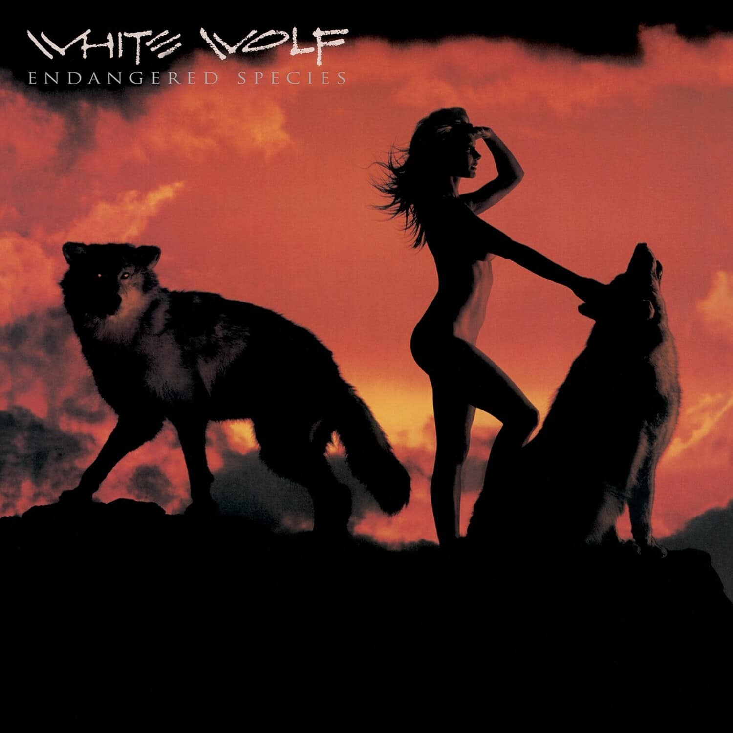 White Wolf - Endangered Species   - COMPACT DISCS [CD] price history on PriceWatchPro