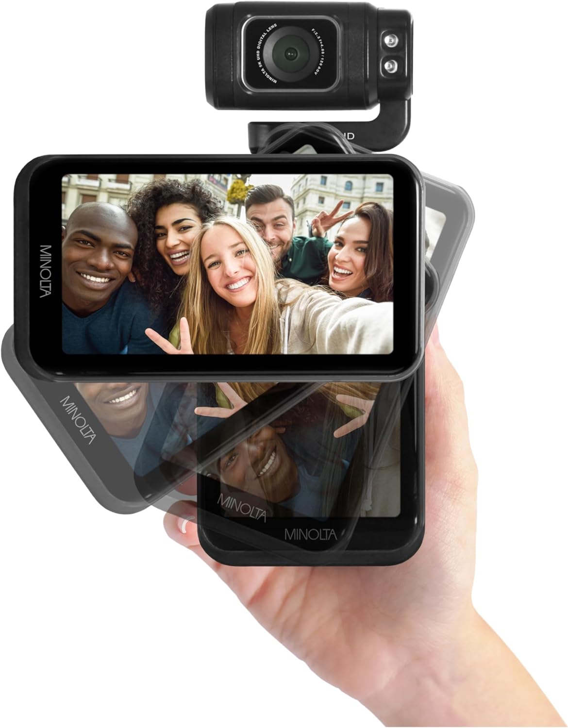 LENE DIGITAL UND I onm D MINOLTA MINOLTA MINOLTA MINOLTA