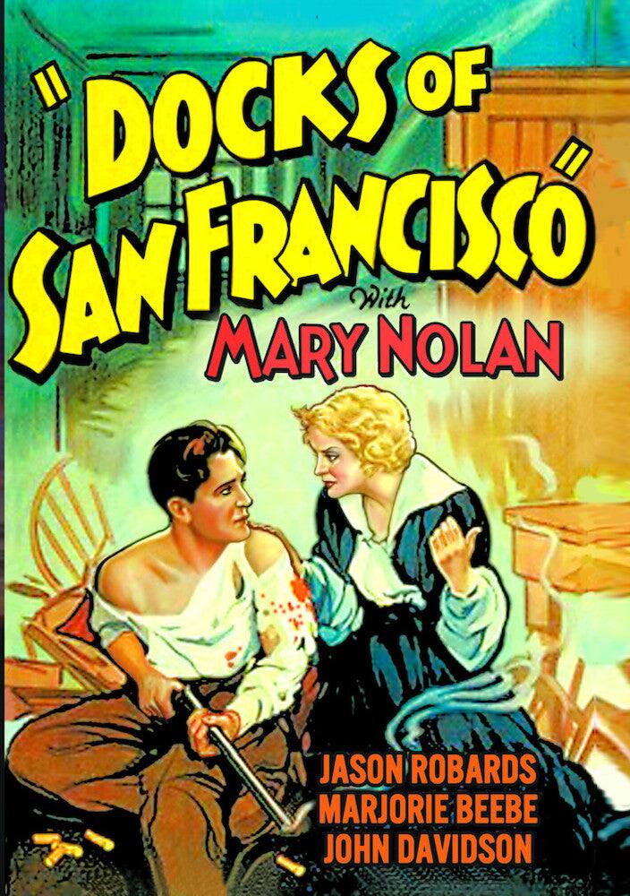 Front. Docks of San Francisco - DVD.
