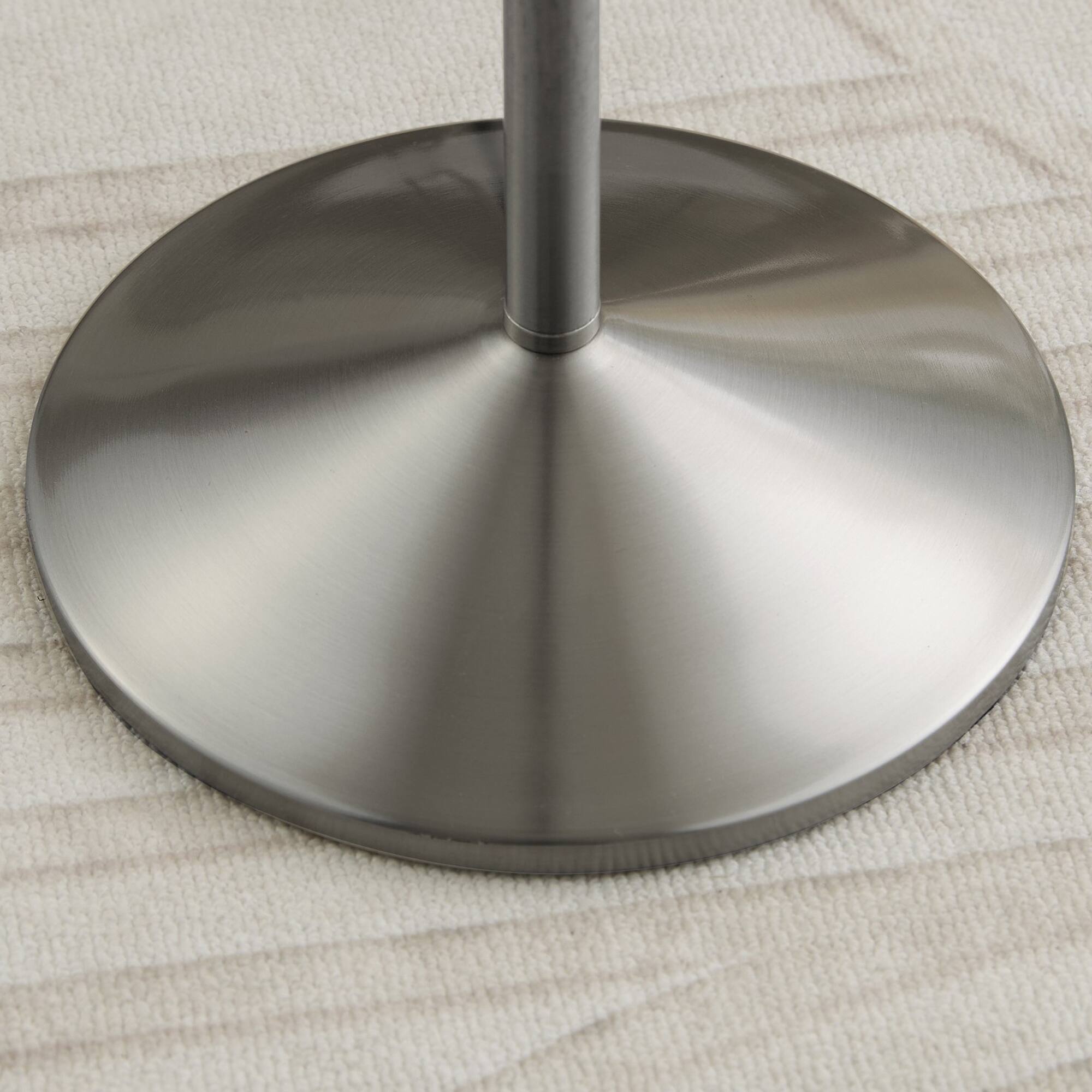 Back. Kings Brand Furniture - Kings Brand Furniture Cordless Rechargeable LED Table Lamp Magnetic Adjustable Head & Touch Dimmer.