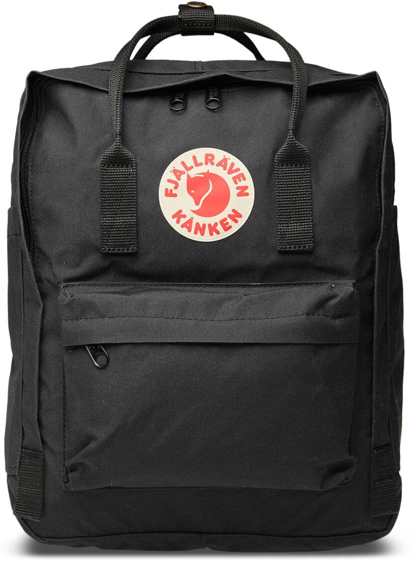 Fjallraven - Kanken Backpack - Black