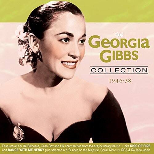 Georgia Gibbs - Collection 1946-58   - COMPACT DISCS [CD] price history on PriceWatchPro
