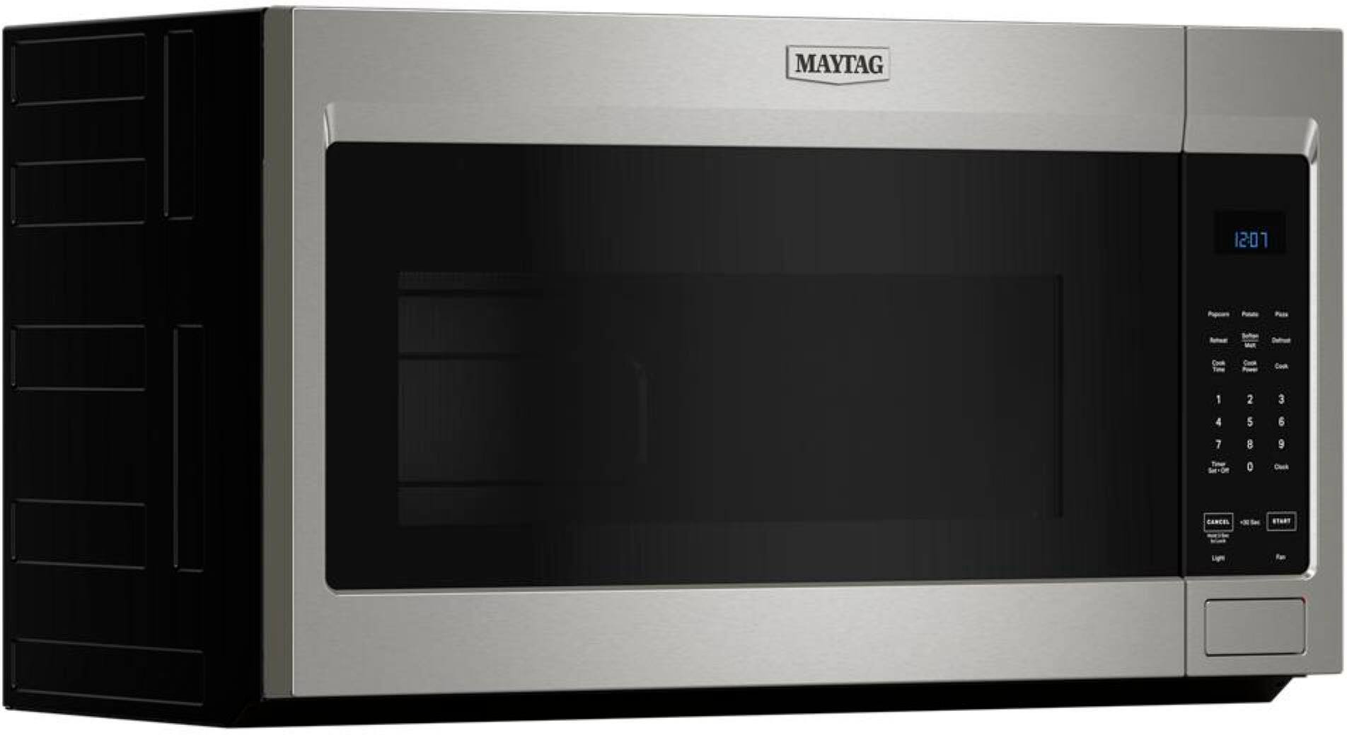 The text on the image reads "MAYTAG 1201 Daa Couk 1 2 3 4 5 6 7 8 9 0 Ock CARER." The correct text should be "MAYTAG 1201 Daa Couk 1 2 3 4 5 6 7 8 9 0 Ock CARER."