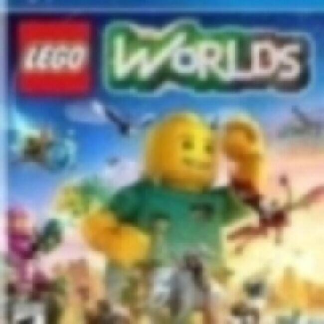 LEGO Worlds - PlayStation 4 - PlayStation 4