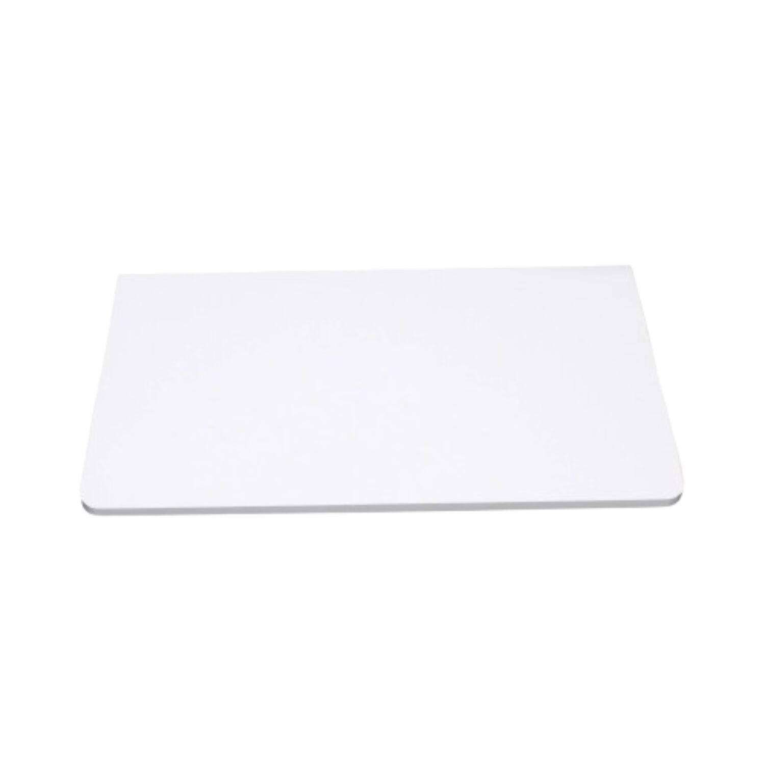 Stock Preferred - Wall Mounted Folding Laptop Desk - White