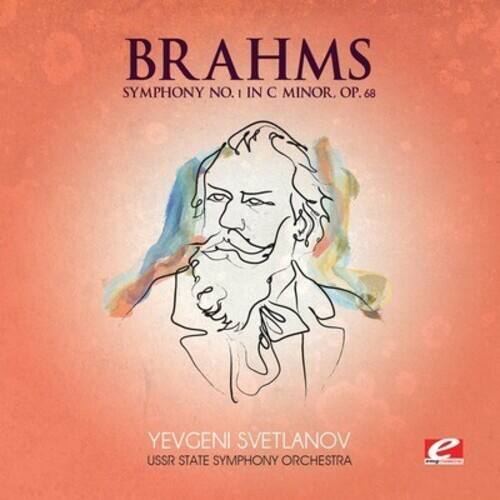 Evgeny Svetlanov - Symphony 1 in C minor   - COMPACT DISCS [CD] price history on PriceWatchPro