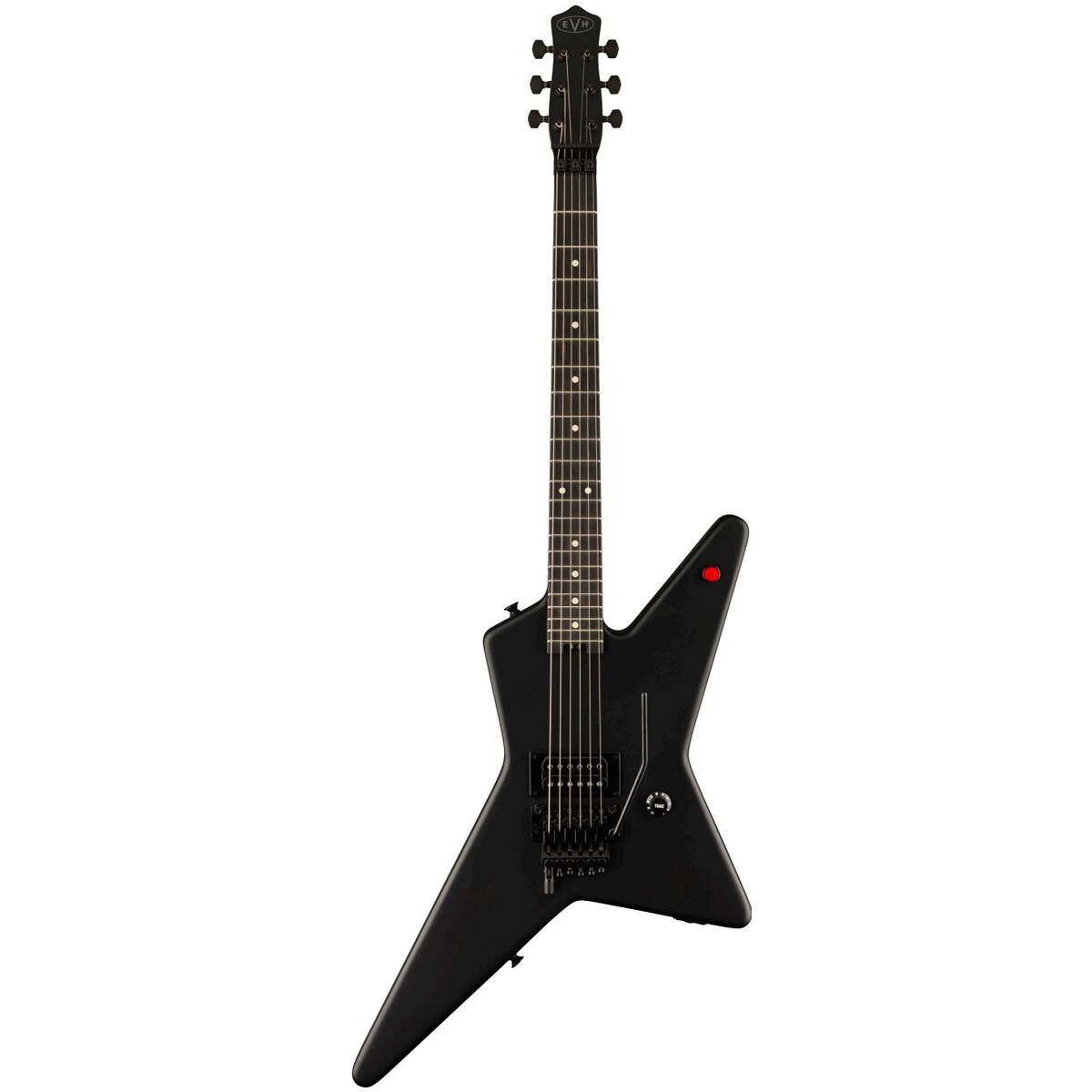 EVH - Star Limited Edition Electric Guitar, Stealth Black