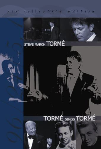 Steve March Tormé - Torme Sings Torme  - DVD