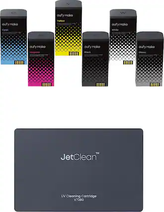 eufy - eufyMake UV Ink Set - Black