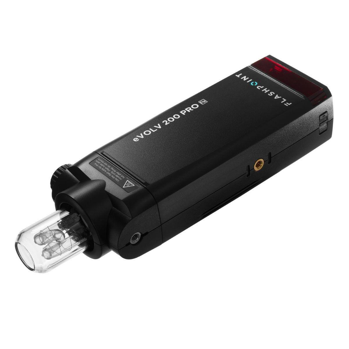 eVOLV 200 PRO  
FLASHPOINT