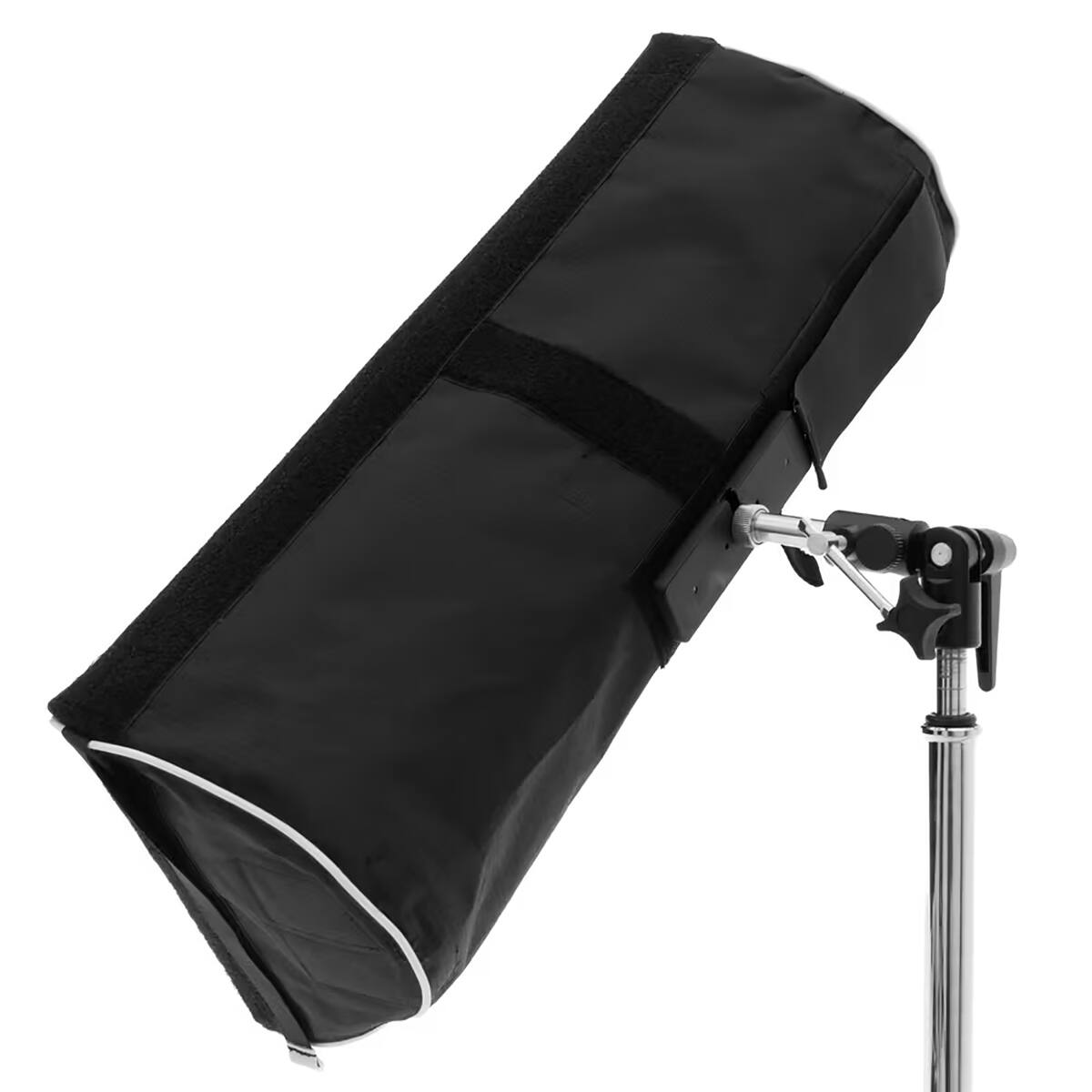 Alt View 3. DoPchoice - DoPchoice 24x9.4" SnapBag Rectangular Softbox for ARRI Omnibar 2 Light.