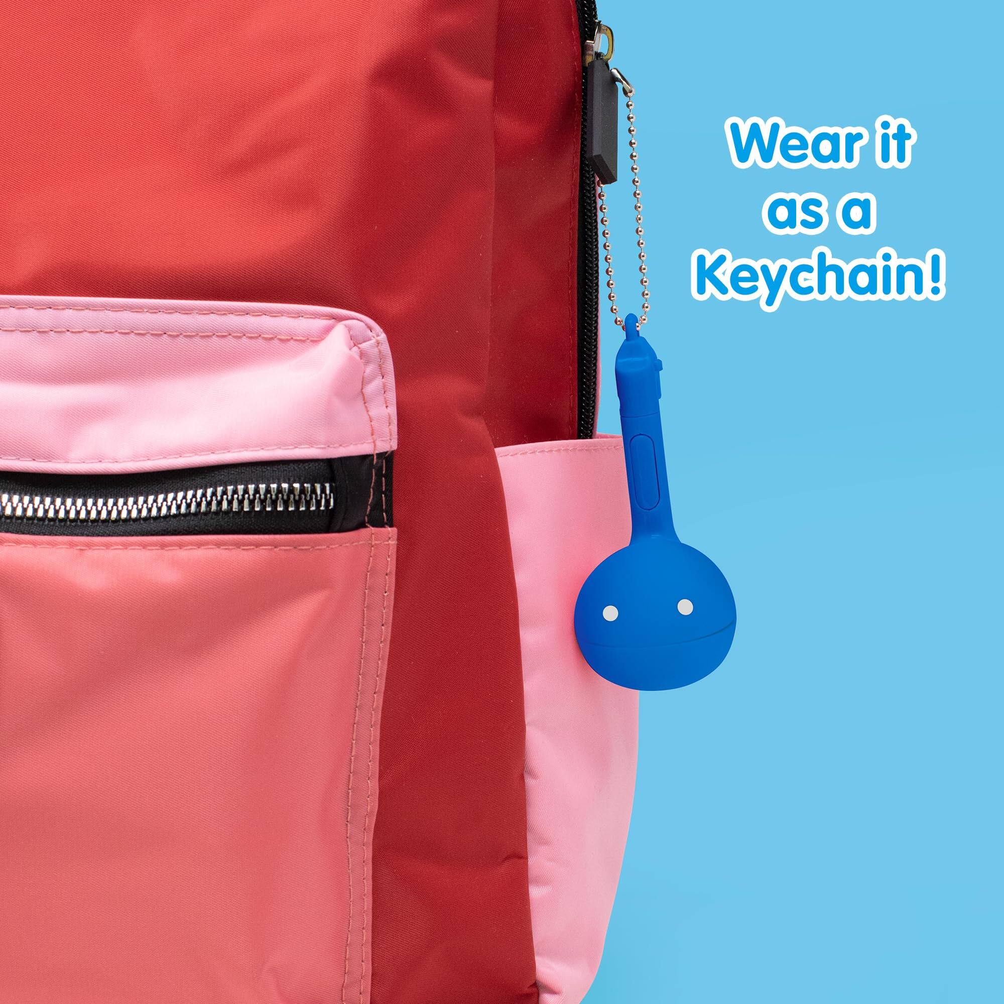 Otamatone Synthesizer Music Toy Instrument with Classic Colors Melody ...