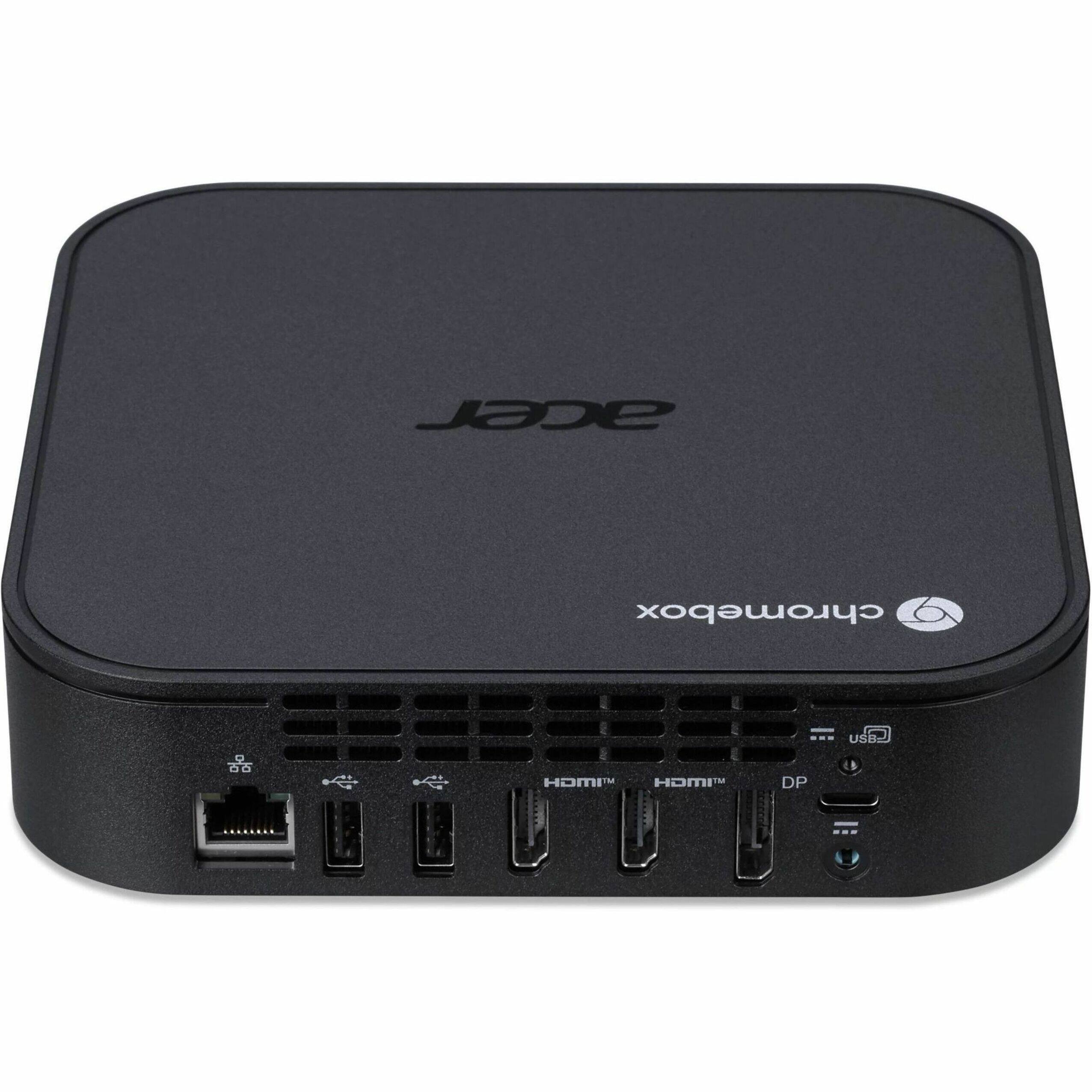 Acer Chromebox Intel Core 7 16GB Memory 256GB SSD Black - Best Buy
