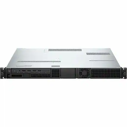 Front. HP - HP Z4 G5 Workstation - 1 x Intel Xeon w3-2525 - 16 GB - 512 GB SSD - Rack-mountable - Smart Buy - Intel W790 Chip - Black.