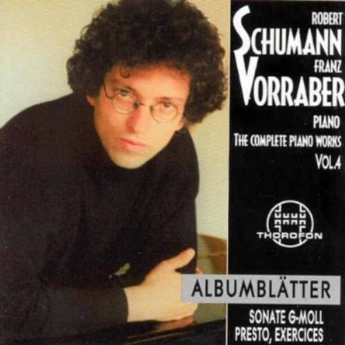 R. Schumann - Complete Piano Works 4   - COMPACT DISCS [CD] price history on PriceWatchPro
