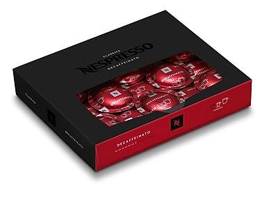 CLASSIC NESPRESSO DECAFFEINATO  
DECAFFEINATO
