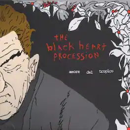 The Black Heart Procession - Amore Del Tropico - VINYL LP