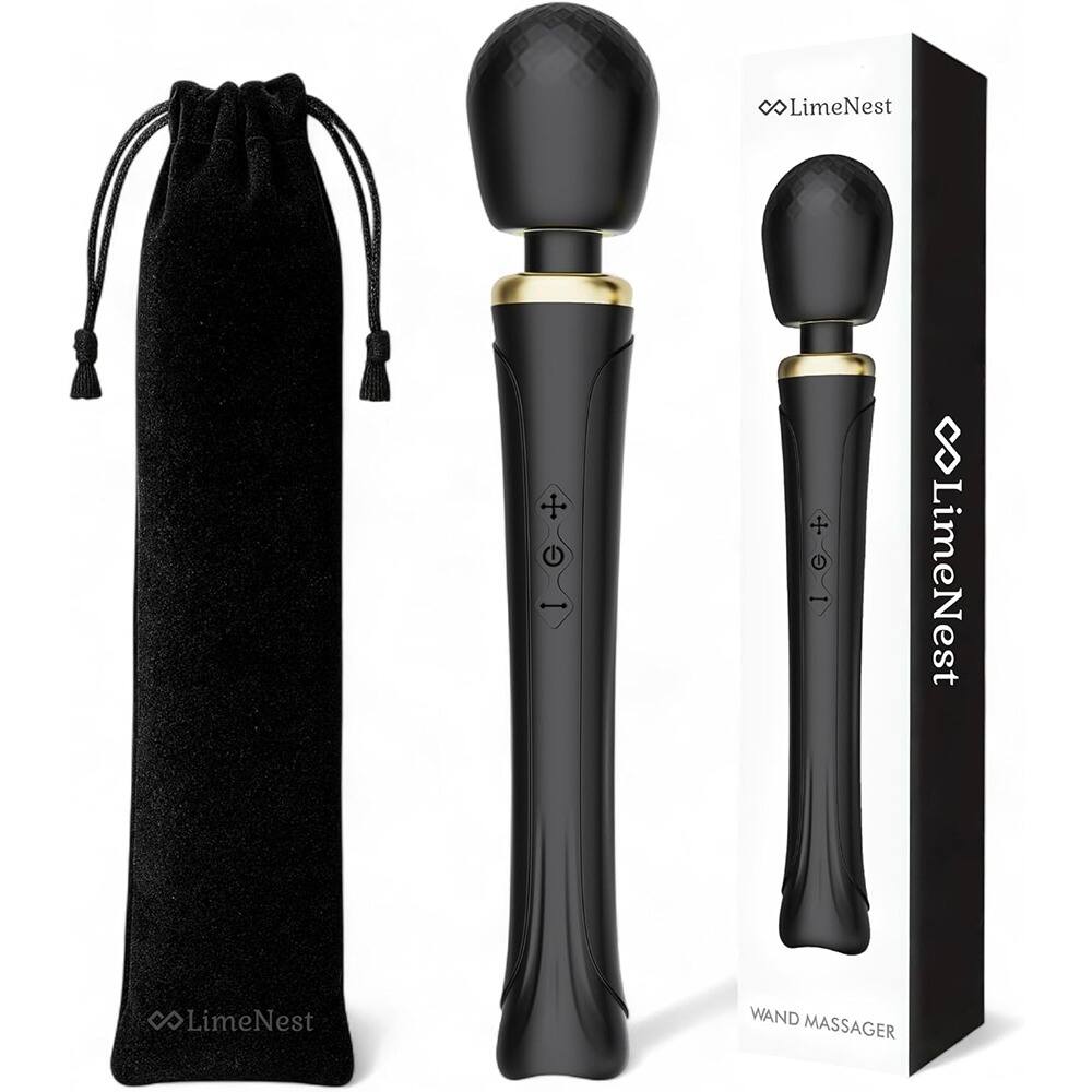 LimeNest
WAND MASSAGER