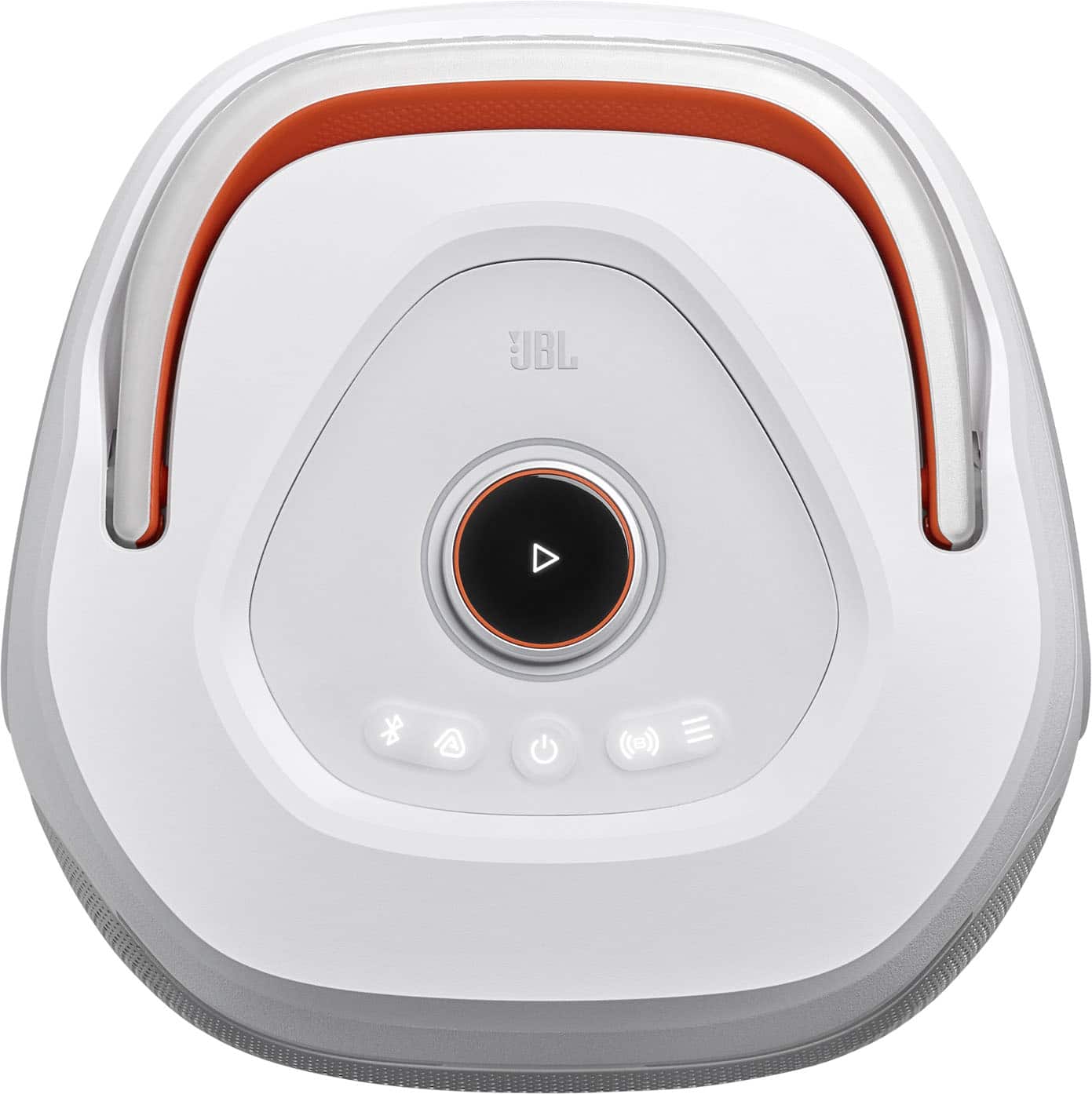 JBL - PartyBox 130 Portable Wireless Speaker - 2026 - White
