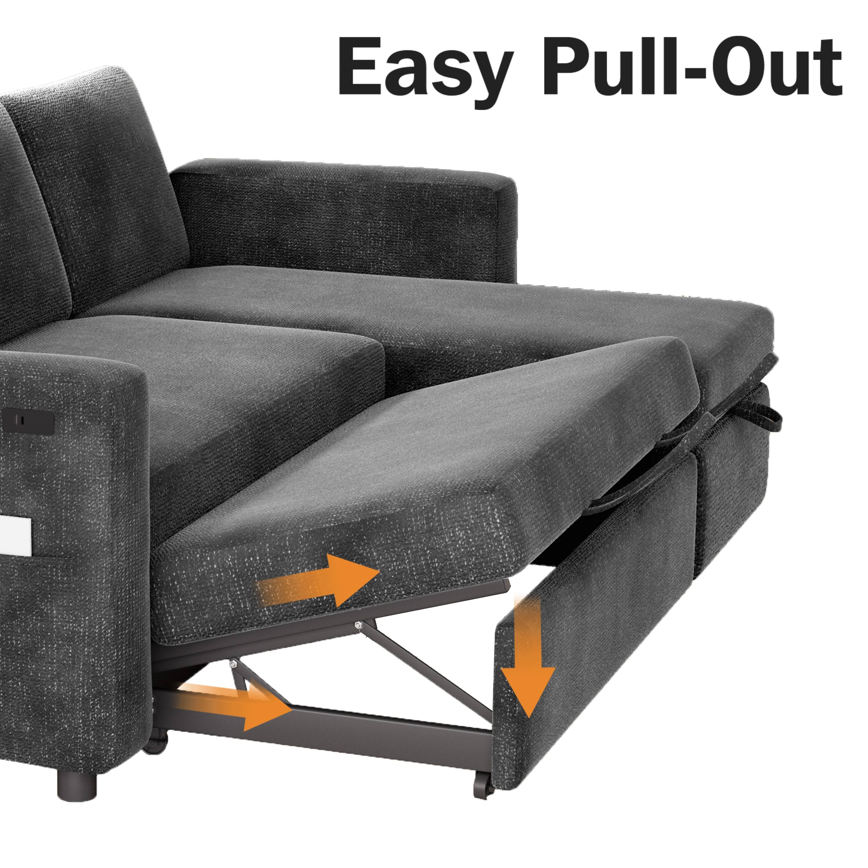 Easy Pull-Out