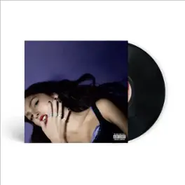 GUTS [LP] - VINYL