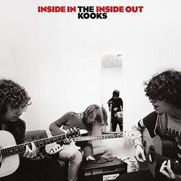 The Kooks - Inside In/Inside Out - VINYL LP