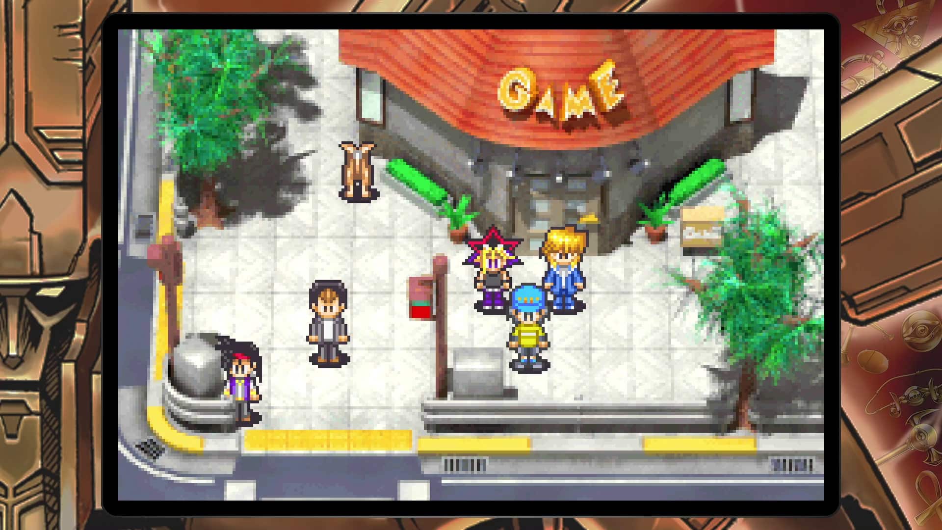 Alt View 11. Konami - Yu-Gi-Oh! EARLY DAYS COLLECTION.