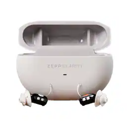 Zepp - Clarity E2164ov1q One Hearing Aids - Silver