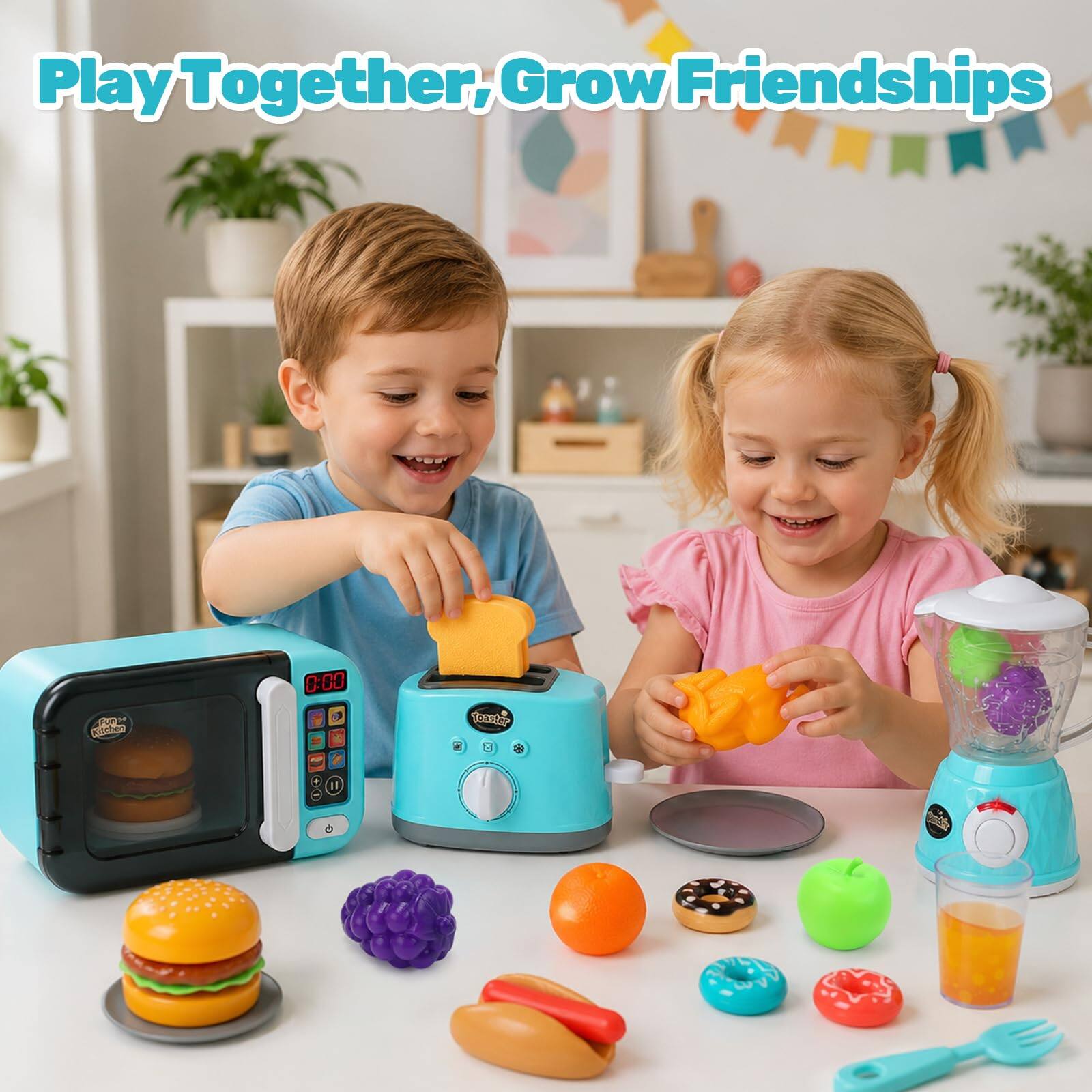 Play Together, Grow Friendships

PARK Kitchen
0:00
Toaster