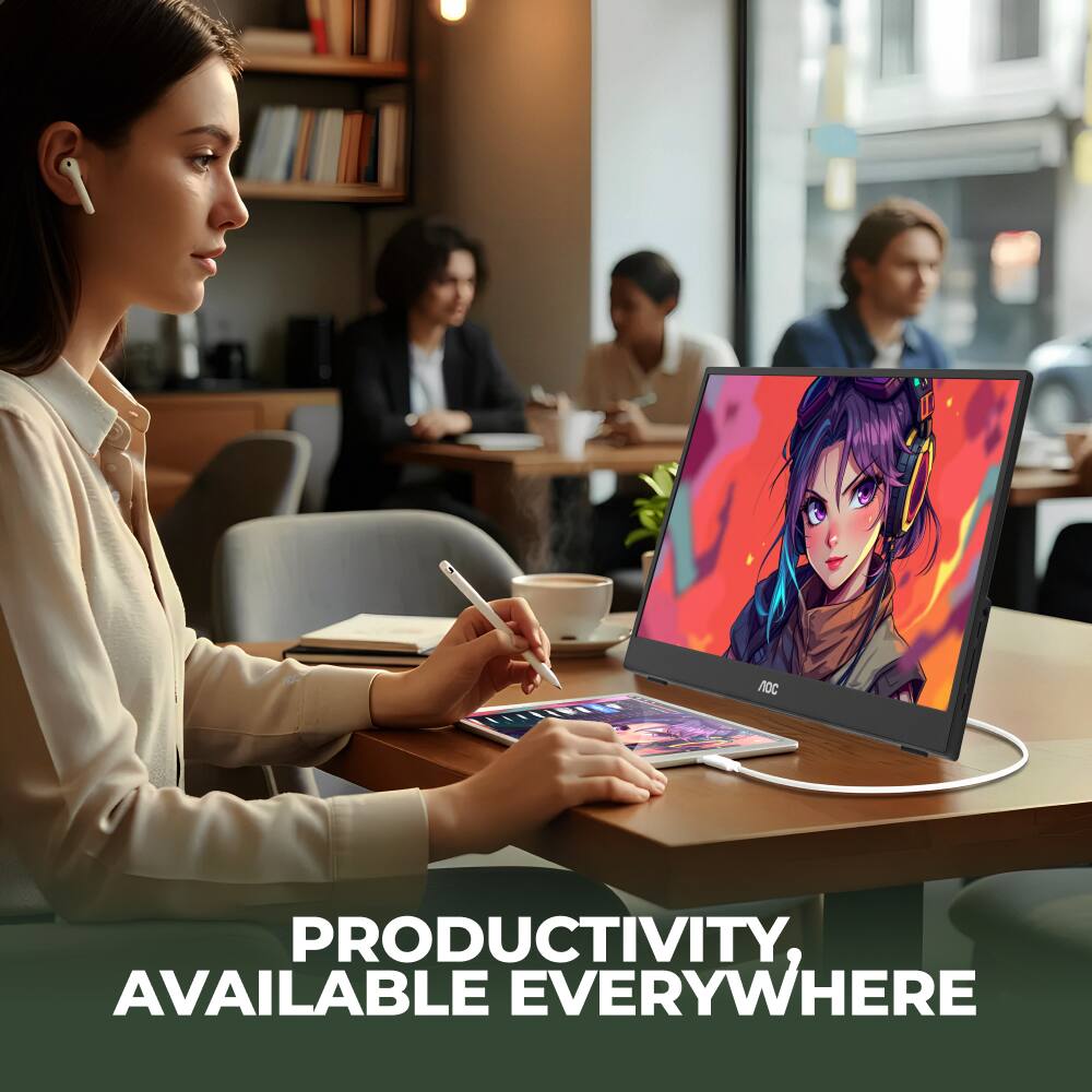 PRODUCTIVITY, AVAILABLE EVERYWHERE
