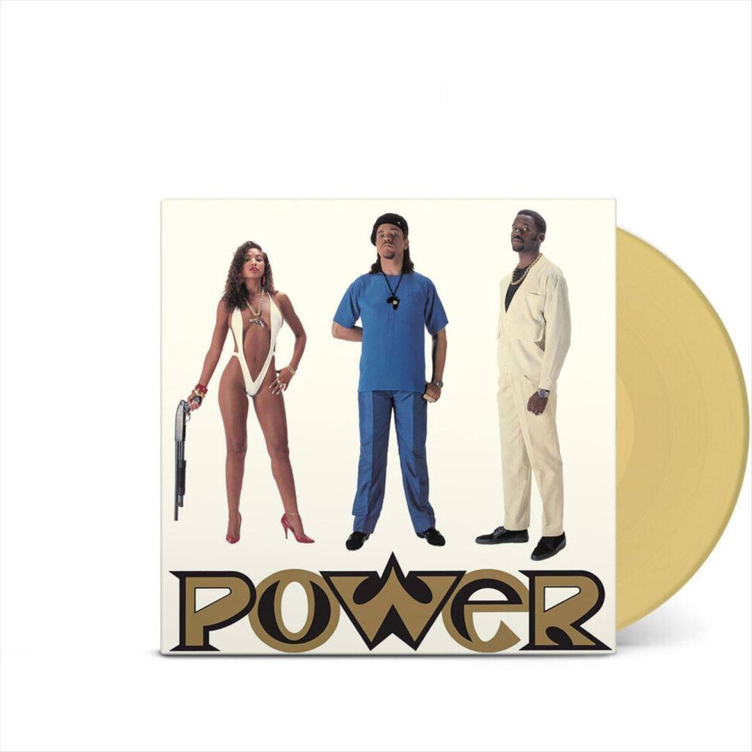 Power [LP] [VINYL] - Best Buy