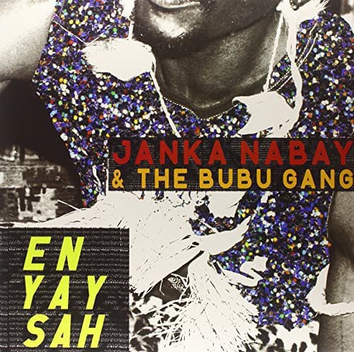 Janka Nabay - En Yay Sah   - VINYL LP price history on PriceWatchPro