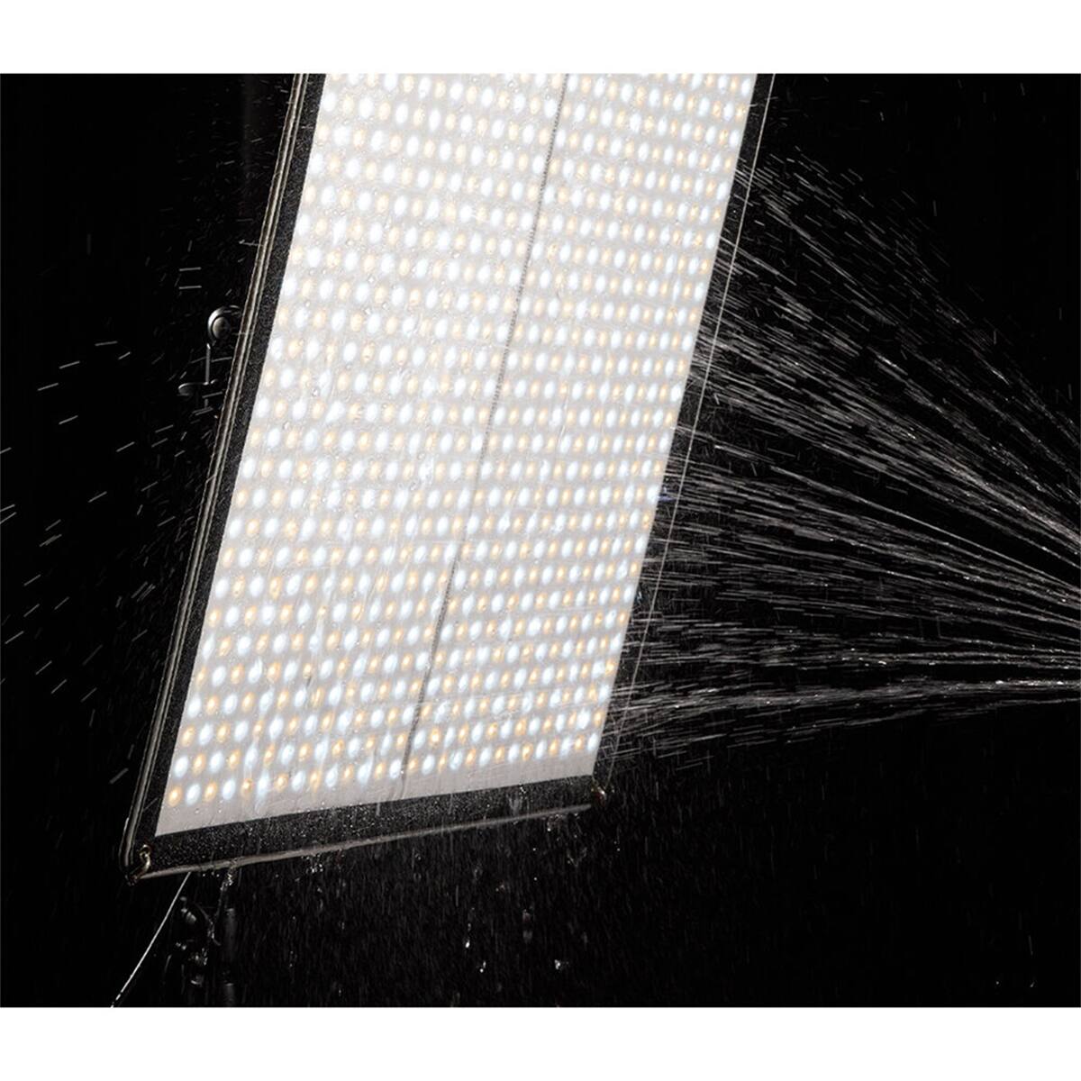 Alt View 4. Godox - Godox KNOWLED F200Bi Waterproof Flexible LED Mat Panel.