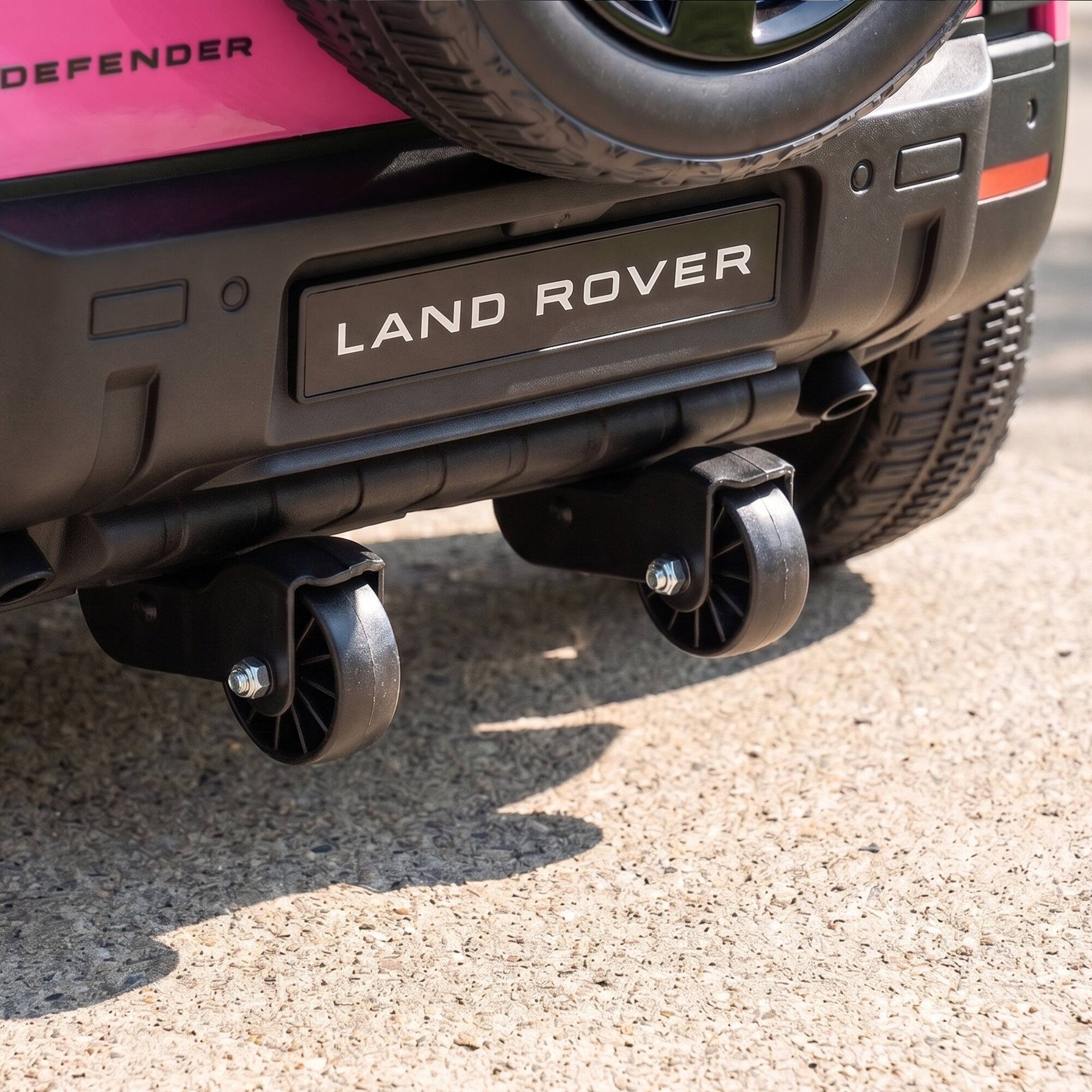 DEFENDER LAND ROVER